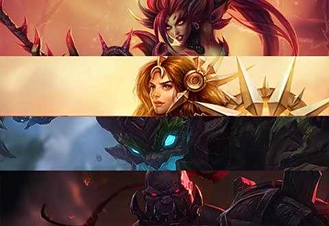 隐藏彩蛋大揭秘：亚索与瑞雯前世的羁绊