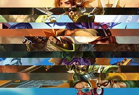 隐藏彩蛋大揭秘：亚索与瑞雯前世的羁绊