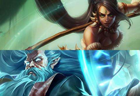 隐藏彩蛋大揭秘：亚索与瑞雯前世的羁绊