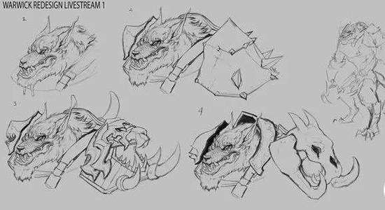 被拳头毁掉的4大英雄 熬兴还是被取代了