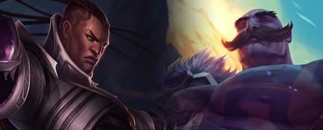 lol好基友下路走 超神下路组合强势推荐