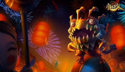 二月二龙抬头 英雄联盟中哪些具有龙元素