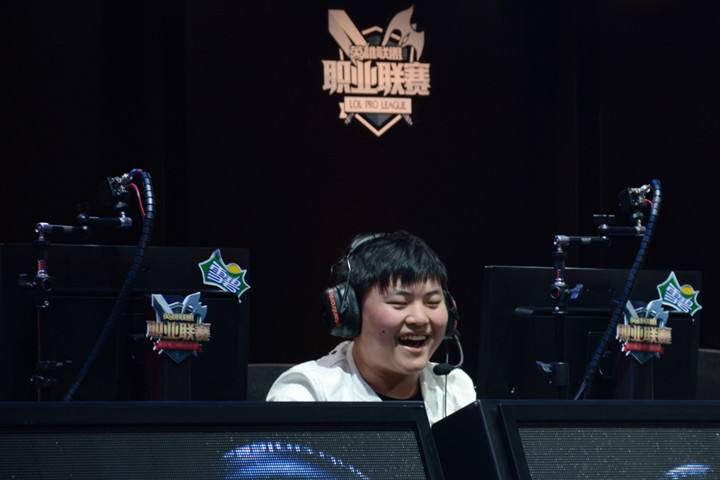 QG赛后群访：国外队伍线上处理比国内好