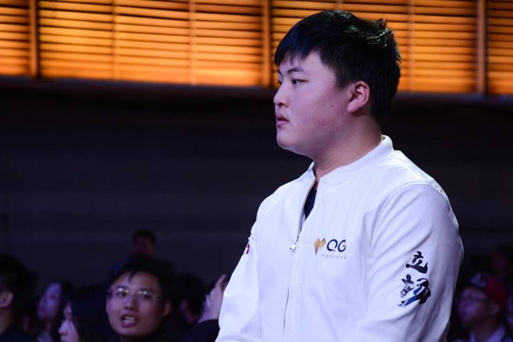 QG赛后群访：国外队伍线上处理比国内好