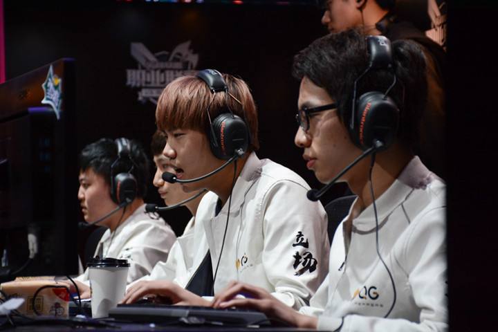 QG赛后群访：国外队伍线上处理比国内好