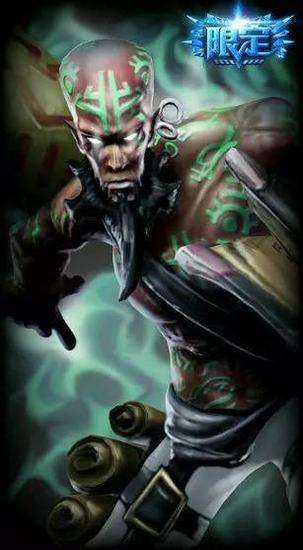 又贵又恶心 lol中最差劲的10款皮肤盘点