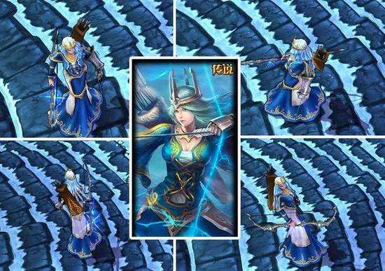 又贵又恶心 lol中最差劲的10款皮肤盘点