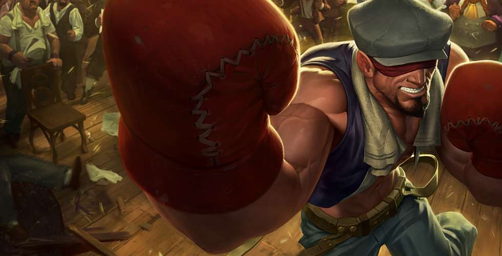 lol盲僧至高之拳和地下拳王性价比大PK