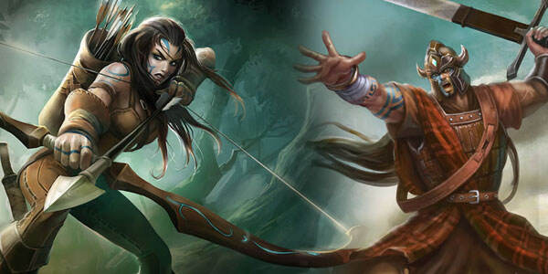 泰达米尔,寒冰射手&mdash;&mdash;艾希自然是会有二人共有主题的皮肤