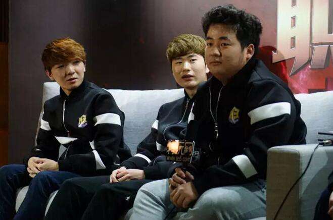 M3赛后专访:下路的金克丝+塔姆组合很恶心