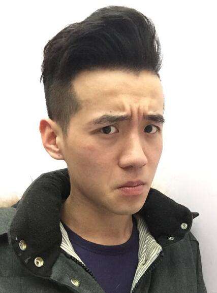 lol蛋蛋解说张威凯个人介绍和帅气生活照片