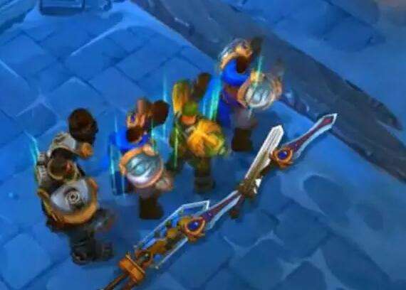 人在排位走哪有不挨坑 lol你最怕哪种队友