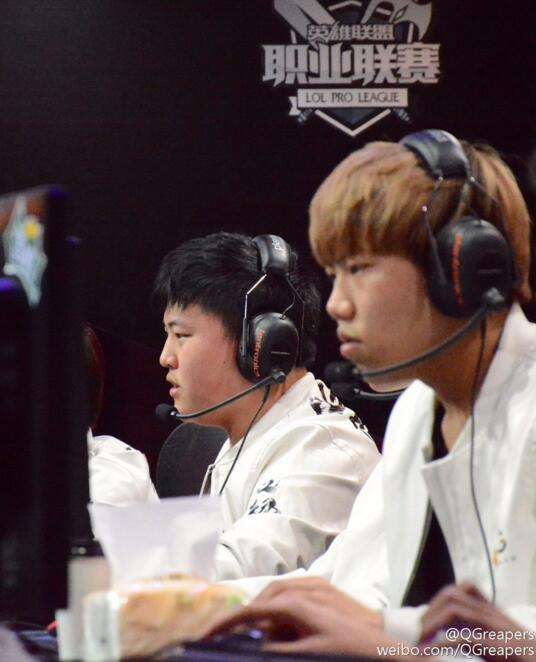 UZI坚持带病上阵:以意志而行 为逆境而生