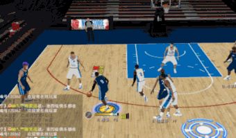 NBA2K online王朝模式之QAA戰(zhàn)術(shù)打法