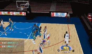 NBA2K online王朝模式之QAA戰(zhàn)術(shù)打法