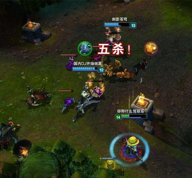 lol韩服高端局玩家的20条中单格言:句句真理