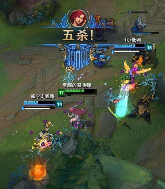 lol韩服高端局玩家的20条中单格言:句句真理