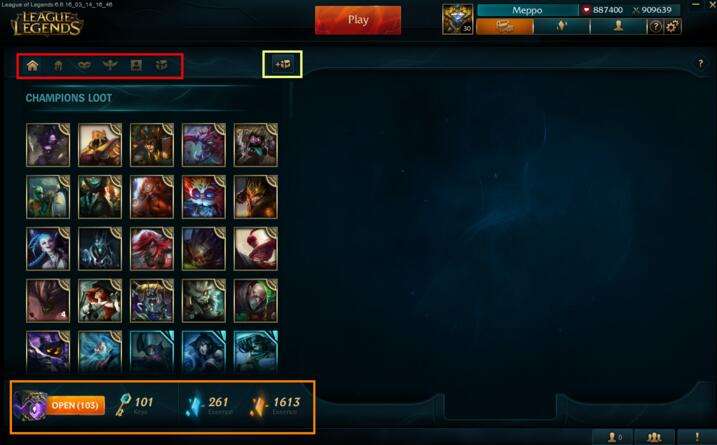 海克斯科技宝箱系统美服上线 国服还会远吗