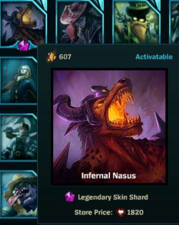 海克斯科技宝箱系统美服上线 国服还会远吗