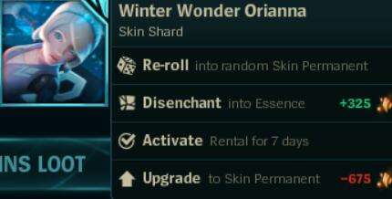 海克斯科技宝箱系统美服上线 国服还会远吗