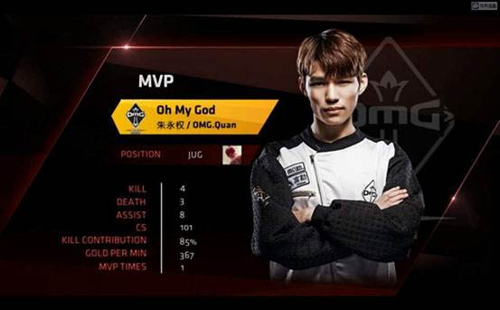 OMG：同是天涯沦落人 相聚只为证明自己