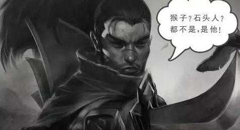 亚索的最佳搭档居然不是石头人猴子 而是她