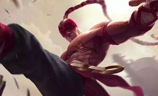 亚索的最佳搭档居然不是石头人猴子 而是她