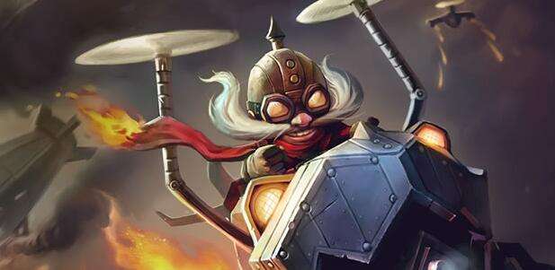 3月18日周免英雄更换 锤石飞机丽桑卓来袭