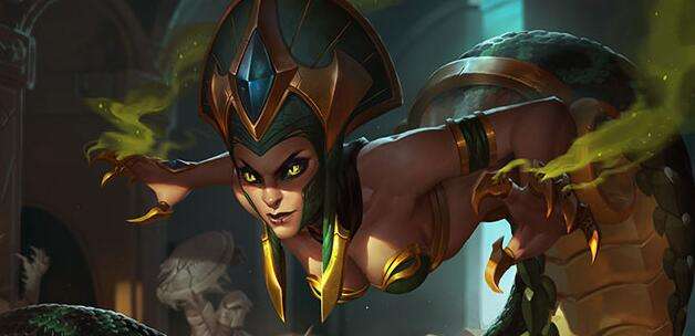 3月18日周免英雄更换 锤石飞机丽桑卓来袭