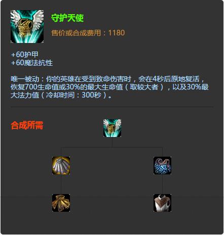 论ADC防御装该如何选择 血手水银分不清