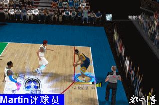 NAB2K online死亡缠绕-伦纳德综合分析