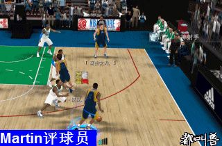 NAB2K online死亡缠绕-伦纳德综合分析