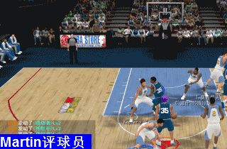 NAB2K online死亡缠绕-伦纳德综合分析