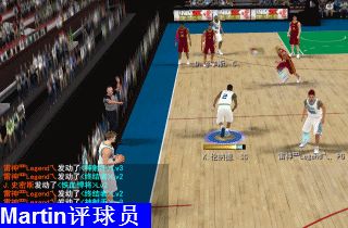 NAB2K online死亡缠绕-伦纳德综合分析