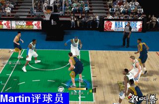 NAB2K online死亡缠绕-伦纳德综合分析