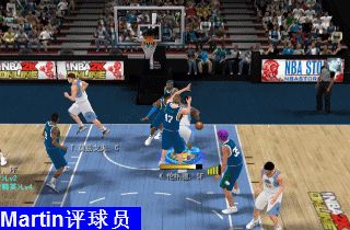 NAB2K online死亡缠绕-伦纳德综合分析