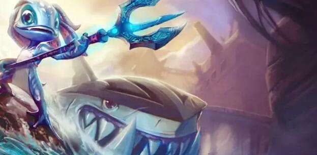 没眼我也不虚 盘点10大适合脸探草丛的英雄