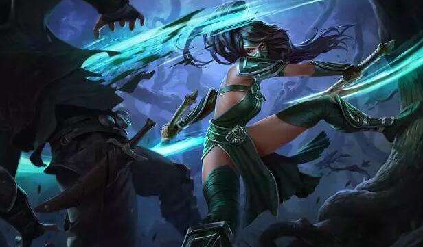 没眼我也不虚 盘点10大适合脸探草丛的英雄