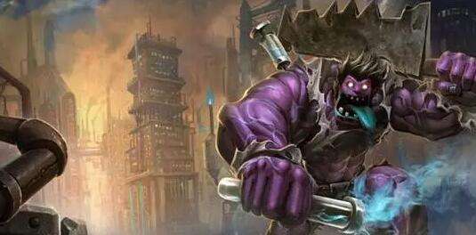 没眼我也不虚 盘点10大适合脸探草丛的英雄