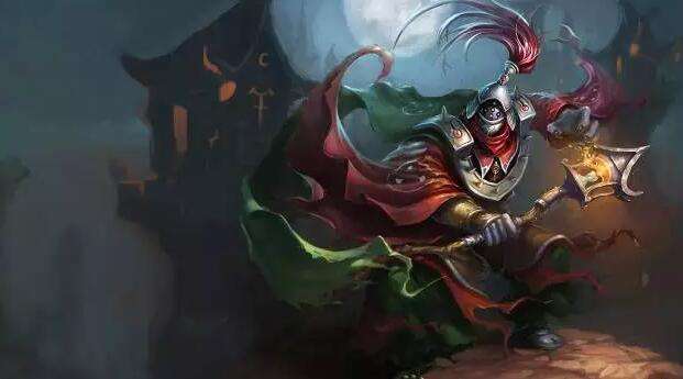 没眼我也不虚 盘点10大适合脸探草丛的英雄