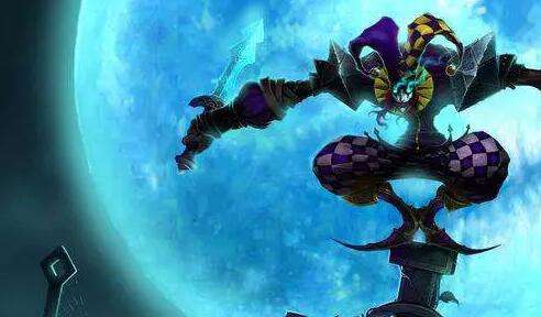 没眼我也不虚 盘点10大适合脸探草丛的英雄