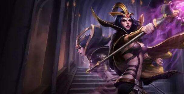 没眼我也不虚 盘点10大适合脸探草丛的英雄