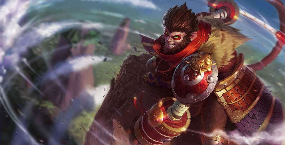 lol有首叫做叫做齐天大圣的歌是什么