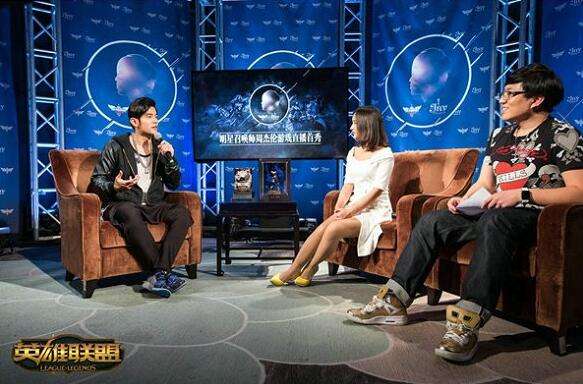 薛之谦居然也是撸迷 携手周董对抗幸运召唤师