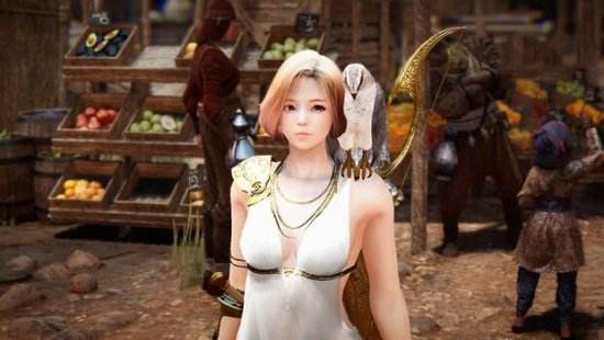 《黑色沙漠》IGN评测:真实而美丽的MMORPG世界