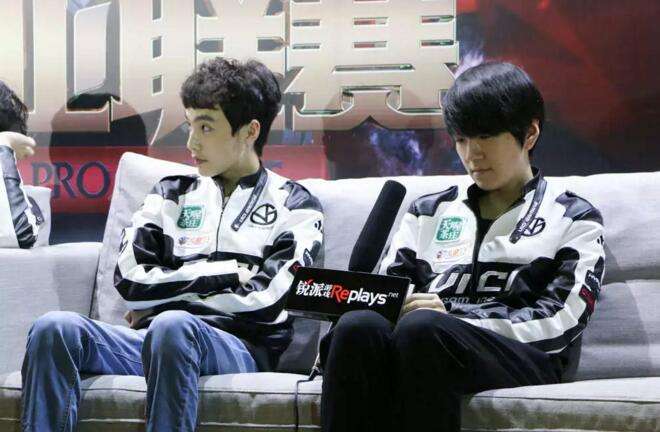 VG赛后专访:Loong回应传送门的正确使用方式