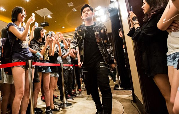 周董直播秀携MV将上演 亮点内容大起底