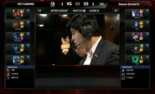 LPL第七周四日综述:VG让一追二 EGD轻取对手