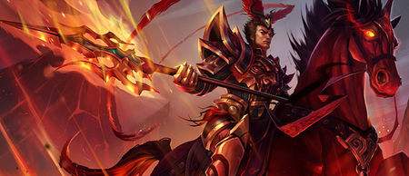 6.5版本皇子大改 走中才是正确打开方式