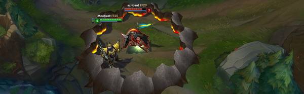 6.5版本皇子大改 走中才是正确打开方式